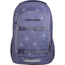 Coocazoo Okul Sırt Çantası Her "lavender Sky", Mor, Ergonomik ve Ayarlanabilir Sırt Çantası, Yüksekliği Ayarlanabilir, Göğüs Kemerli ve Kalça Kemerli, 3. Sınıftan Itibaren