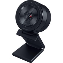 Razer Kiyo Pro Ultra - Içerik ve Akış Oluşturma Için 4K Web Kamerası (Ultra Yüksek Dinamik Aralık Uhdr, Ultrahd 4K 30 FPS/1080P 60 Fps, Aı ile Otomatik Odaklama, 2,9 Μm Işık Sensörü) Siyah