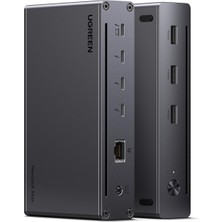 Ugreen Tbt4 Dizüstü Bilgisayarlar Için Ugreen Thunderbolt 4 Dock Tbt4 Yerleştirme Istasyonu