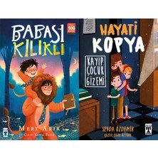 Timaş Çocuk Babası Kılıklı (Mert Arık) ve Hayati Kopya Kayıp Çocuk Gizemi