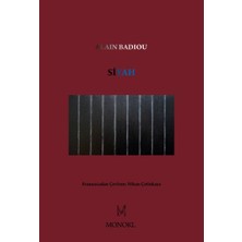 Esranın Dünyası Siyah - Olmayan Rengin Işıltıları
