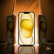 Fmk iPhone 15 Plus Uyumlu Tam Hayalet Kırılmaz Ekran Koruyucu