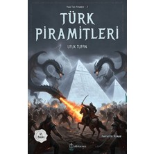 Esranın Dünyası Yada Taşı Efsanesi -2 Türk Piramitler