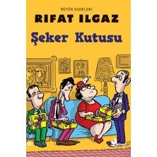 Esranın Dünyası Şeker Kutusu
