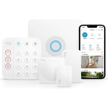 Ring Alarm-Set S Wifi Ev Alarm Sistemi