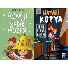 Timaş Çocuk Ayvayı Yedik Müzesi (Mert Arık) ve Hayati Kopya Kayıp Çocuk Gizemi