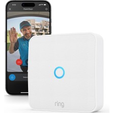 Ring Interkom Videosu (En Yeni Nesil) | Interkomunuzu Daha Akıllı Hale Getirin | Video Akışı, Sanal Anahtarlar ve Uzaktan Erişim | Kendi Kendine Kurulum Için