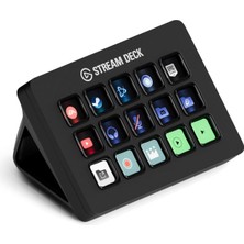 Elgato Stream Deck Mk.2 Stüdyo Kumandası, 15 Makro Düğmesi