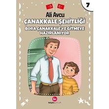 Esranın Dünyası Bora Çanakkale Şehitliği