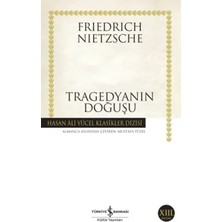 Esranın Dünyası Tragedyanın Doğuşu - Hasan Ali Yücel Klasikleri