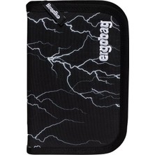 Ergobag Kalemlik Seti 22 Parça, Lyra Renkli Kalemler, Tarife Bölmesi, Bozuk Para Bölmesi, Cetvel