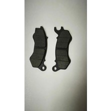 Scooter Falcon Dolphin 125 Uyumlu Ön Fren Disk Balata