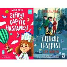 Timaş Çocuk Şifayı Kaptık Hastanesi (Mert Arık) ve Gelecek Ekspresi - Çöp Dünya