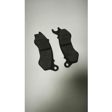 Scooter Arora Mojito 125 Uyumlu Ön Fren Disk Balata (Mojito Pro Uymaz)
