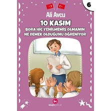 Esranın Dünyası Bora 10 Kasım