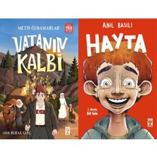 İlk Genç Timaş Vatanın Kalbi (Metin Özdamarlar) ve Hayta