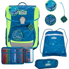 Scout Basic Neo Set 4 Parça Deep Sea