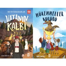 İlk Genç Timaş Vatanın Kalbi (Metin Özdamarlar) ve Mükemmeller Kulübü