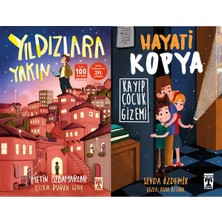 İlk Genç Timaş Yıldızlara Yakın (Metin Özdamarlar) ve Hayati Kopya Kayıp Çocuk Gizemi
