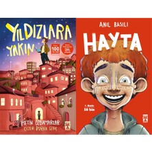 İlk Genç Timaş Yıldızlara Yakın (Metin Özdamarlar) ve Hayta