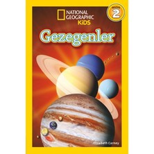Esranın Dünyası National Geographic Kids - Gezegenler