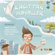 Esranın Dünyası Kağıttan Hayaller