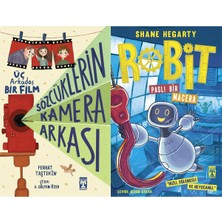 İlk Genç Timaş Sözcüklerin Kamera Arkası (Ferhat Taştekin) ve Robit 2 - Paslı Bir Macera