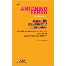 Esranın Dünyası Afacan Bir Psikanalistin Düşünceleri