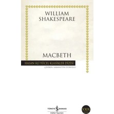 Esranın Dünyası Macbeth - Hasan Ali Yücel Klasikleri