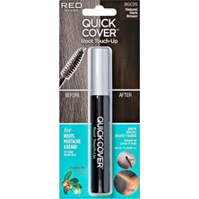 TeknoKapsül Kiss Quick Cover Beyaz Saç Kapatıcısı 1 Paket (1 x 7 G)
