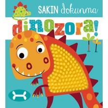 Esranın Dünyası Sakın Dokunma Dinozora