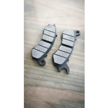 Scooter Leksas Favori 125 Uyumlu Ön Fren Disk Balata
