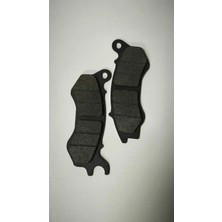Scooter Arora Beatrix 125 150 Uyumlu Ön Fren Disk Balata