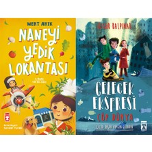 Timaş Çocuk Naneyi Yedik Lokantası (Mert Arık) ve Gelecek Ekspresi - Çöp Dünya