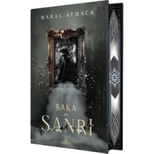 Esranın Dünyası Saka ve Sanrı 3 – Yan Boyamalı