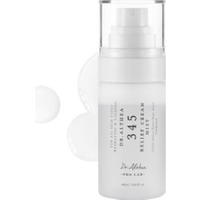 TeknoKapsül Dr. Althea 345 Relief Cream Mist | Pirinç Kepeği Suyu Hyaluronik Asit Centella Pantenol Içeren Nemlendirici ve Yatıştırıcı Çift Fazlı Yüz Misti 60 ml