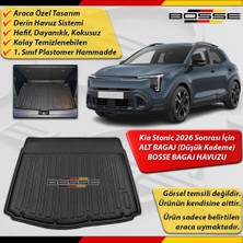 Kia Stonic Bagaj Havuzu Alt Bagaj (Düşük Kademe) 2026 Sonrası Araca Özel Bosse
