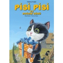 Esranın Dünyası Pisi Pisi ve Doğum Günü