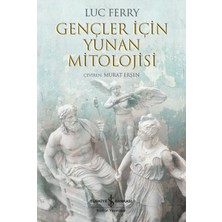 Esranın Dünyası Gençler Için Yunan Mitolojisi