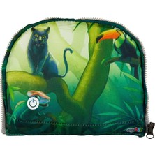 Ergobag LED Zippie Jungle - Yeşil