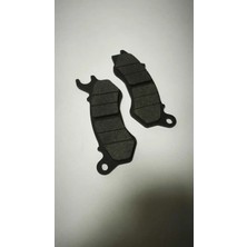 Scooter Kanuni Mati 125 Uyumlu Ön Fren Disk Balata
