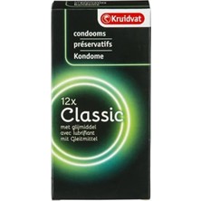 Kruidvat, Prezervatif Classic 12'li