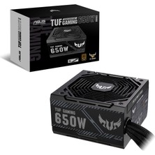 Asus Tuf Gaming 650W Güç Kaynağı