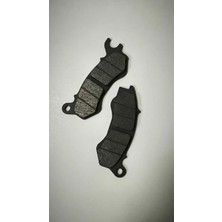 Scooter Csn Motor Arrebol 50 125 (Özel Seri) Uyumlu Ön Fren Disk Balata