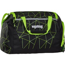 Ergobag Spor Çantası Cybär Race - Siyah