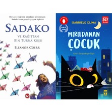 Beyaz Balina Yayınları Sadako ve Kağıttan Bir Turna Kuşu (Eleanor Coerr) ve Mırıldanan Çocuk