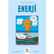 Esranın Dünyası Enerji - Gençler Için Çizgilerle Bilim