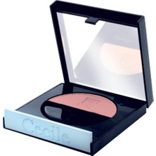 TeknoKapsül Cecile Natural Blush-On (Allık) 02 1 Paket (1 x 1 Adet)