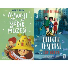 Timaş Çocuk Ayvayı Yedik Müzesi (Mert Arık) ve Gelecek Ekspresi - Çöp Dünya