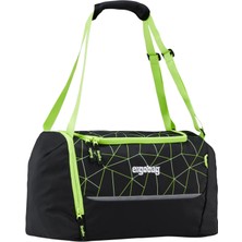 Ergobag Spor Çantası Cybär Race - Siyah